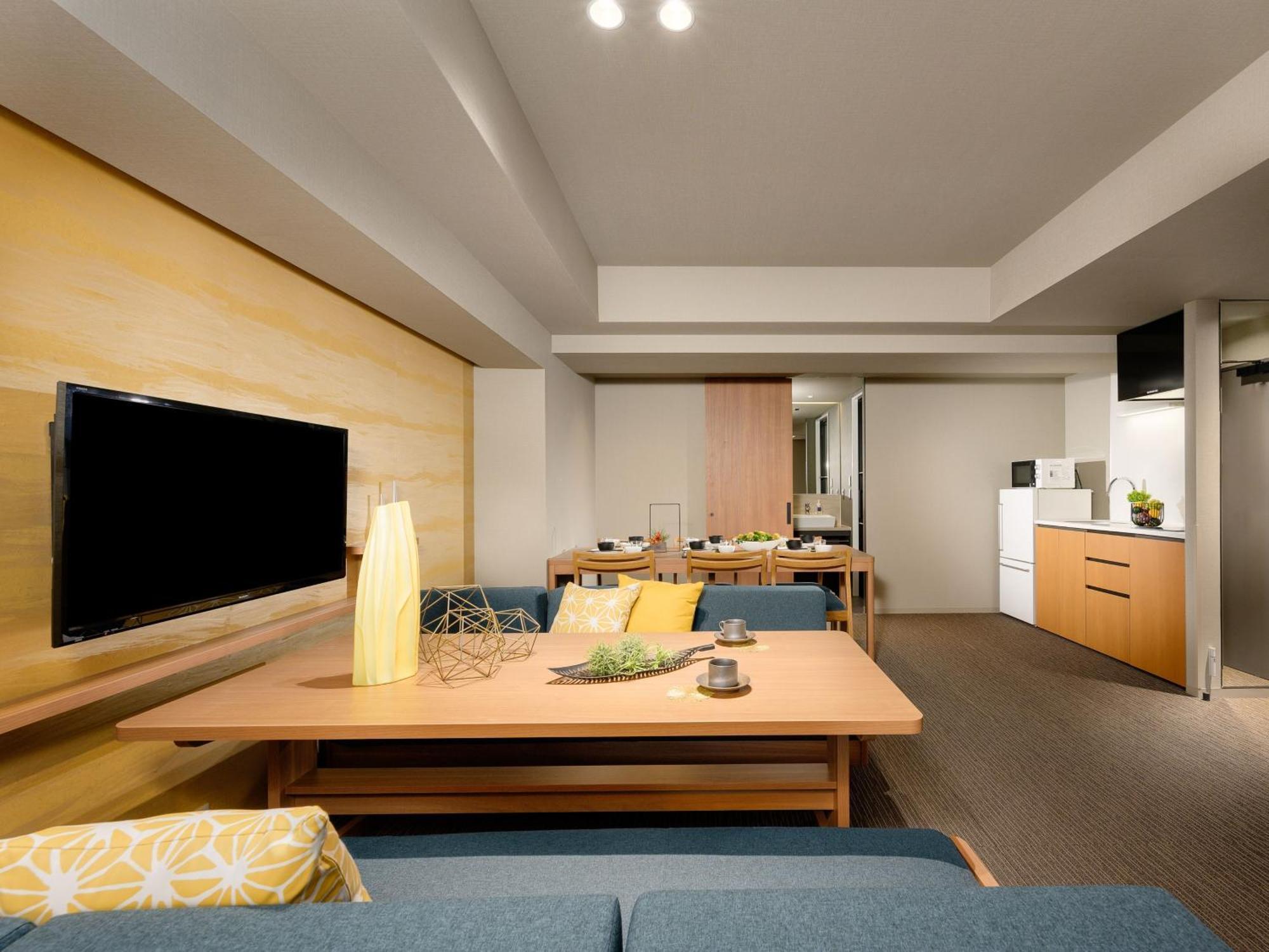Mimaru Kyoto Kawaramachi Gojo Hotel Exterior photo