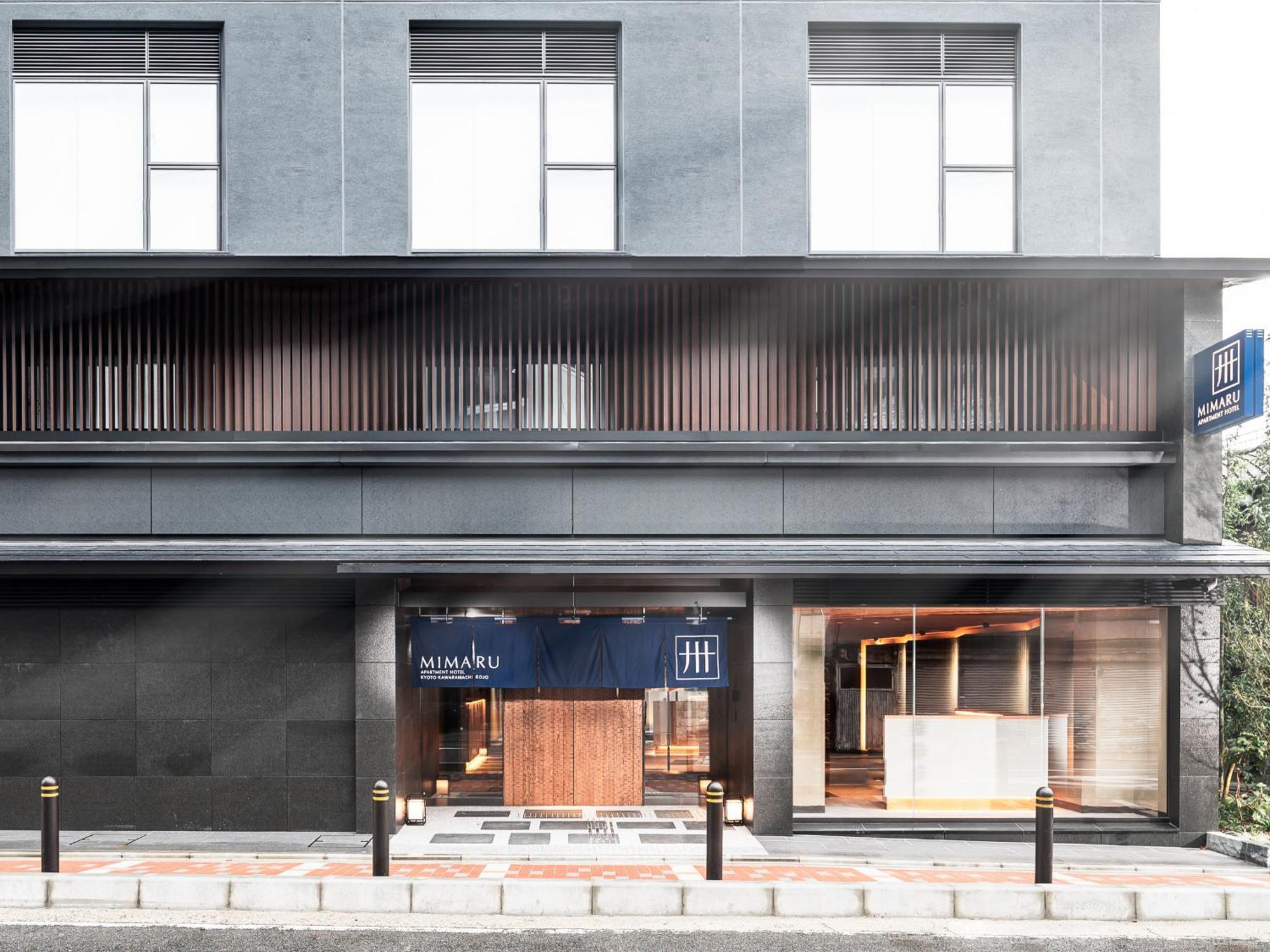 Mimaru Kyoto Kawaramachi Gojo Hotel Exterior photo