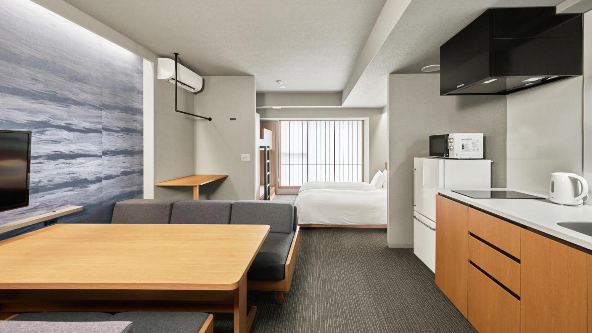 Mimaru Kyoto Kawaramachi Gojo Hotel Exterior photo