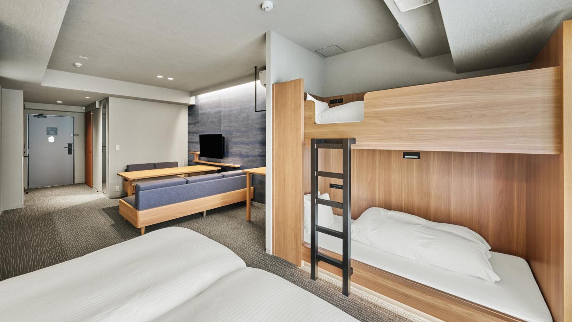 Mimaru Kyoto Kawaramachi Gojo Hotel Exterior photo